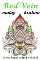 Malaysian Rode Kratom