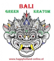 Groene Kratom Bali ( Mitragyna Speciosa)