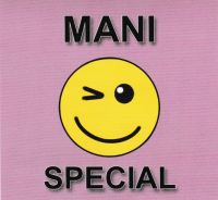 Mani - Special 100 gram poeder