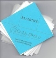 Blanco Sealtjes   600 seals   sixpack