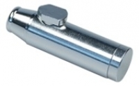 Aluminium bullet zilver