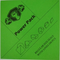 Power Pack - groot - 100 vel
