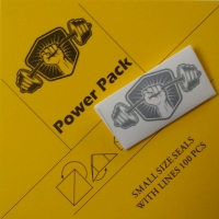 Power Pack - klein  - 100 vel