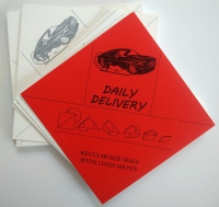 Daily Delivery - 100 envelopjes - klein